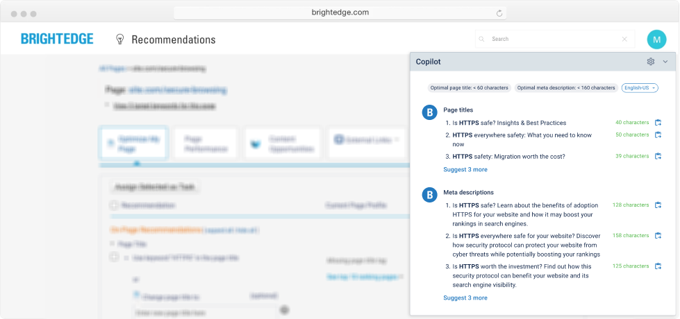 Brightedge Copilot Your Personal Expert Ai Assistant